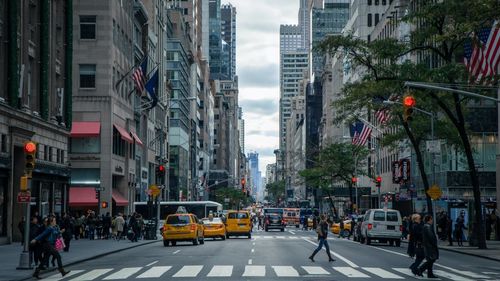 New York, primul stat american care declară violenţa armată drept urgenţă de sănătate