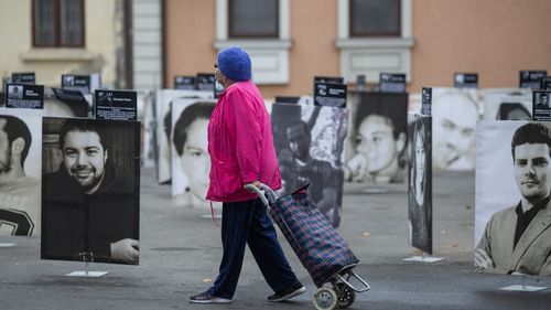 FOTOREPORTAJ cu imaginile celor care au murit la Colectiv / Victimele, comemorate la șase ani de la tragedie