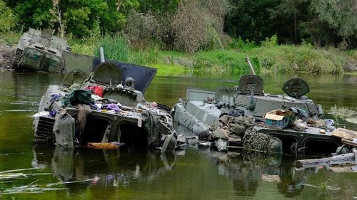 Rusia a pierdut peste 10.000 de vehicule militare de la începutul invaziei sale în Ucraina