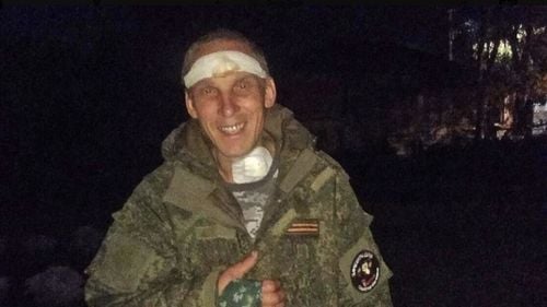 Ucigaș și canibal rus, eliberat din închisoare pentru a lupta în Ucraina