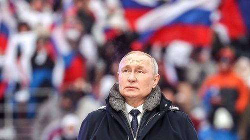 Serviciile secrete americane monitorizează lansarea unor misterioși sateliți ruși dotați cu încărcături nucleare / Putin ar putea amenința cu distrugerea economiei mondiale fără a viza direct viața oamenilor (NYT)