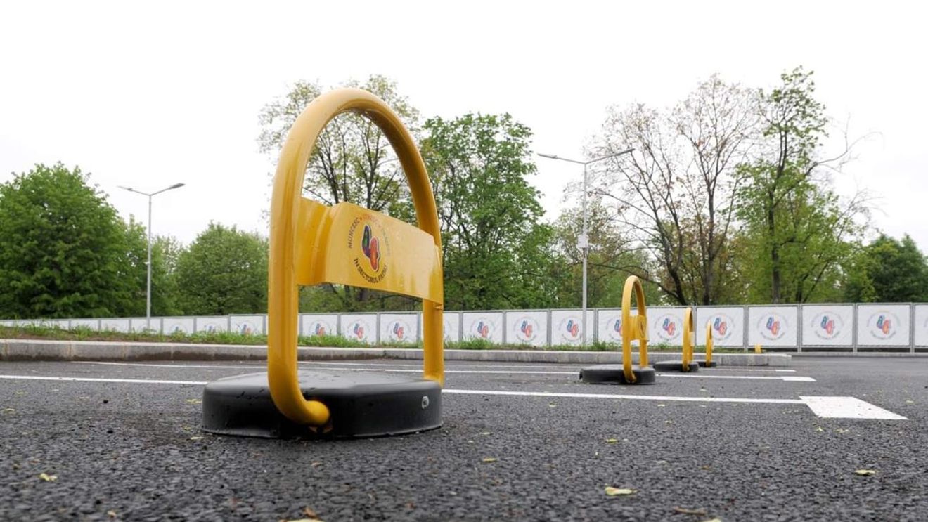 Parcările de la Piaţa Sudului vor fi tarifate cu 2 lei pe oră începând de joi noaptea