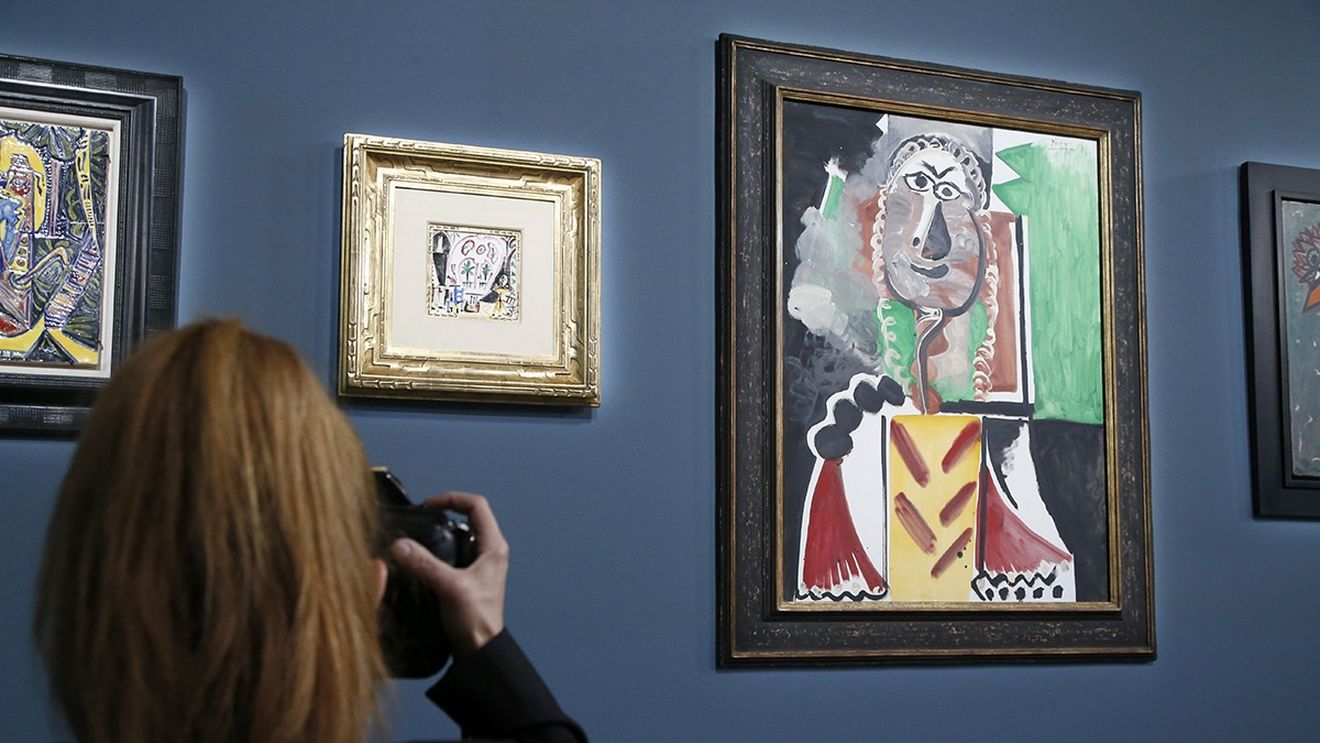 Picasso este celebrat la 50 de ani de la moarte prin zeci de expoziţii în Franţa şi Spania
