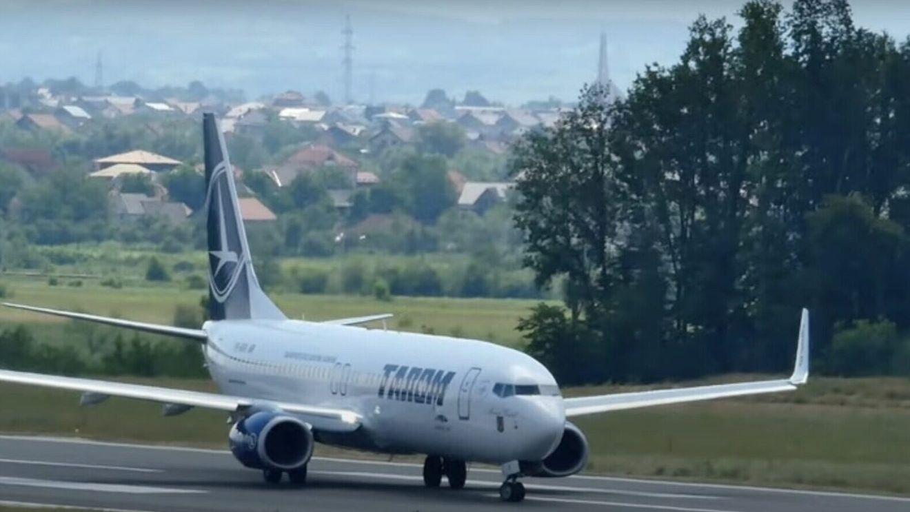 Tarom a modificat programul zborurilor dintre Bucureşti şi Baia Mare, mărind numărul curselor pe aceasta destinaţie