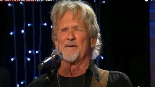 Kris Kristofferson, celebru cantautor şi actor, a murit la vârsta de 88 de ani