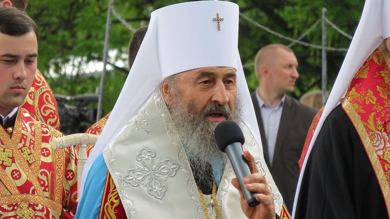 Mitropolitul Onufrii al Bisericii Ortodoxe Ucrainene din cadrul Patriarhiei Moscovei, apel către Vladimir Putin să le permită oamenilor blocați la uzina Azovstal să plece în siguranță