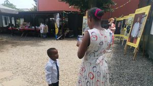 GALERIE FOTO Festival unic în România: Timișorenii îi pot cunoaște pe refugiații și migranții din oraș