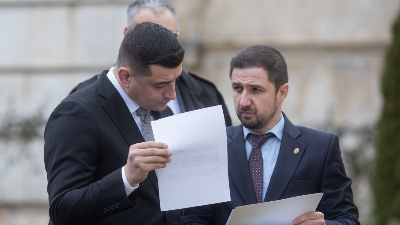 AUR va sesiza Avocatul Poporului, imediat după publicarea în Monitorul Oficial, cu privire la neconstituţionalitatea Ordonanţei Austerității, adoptată de Guvern luni