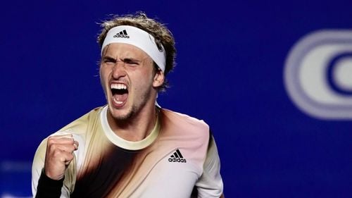 Tenismanul Alexander Zverev, amendat cu 40.000 de dolari după accesul de furie la adresa arbitrului de scaun, în urma pierderii unui meci la dublu