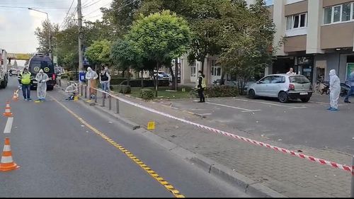 OFICIAL Polițiștii l-au prins pe individul care a provocat explozia de la bancomatul de pe bulevardul Pallady din Capitală. El este bănuit de o lovitură similară și în Brăila. Bărbatul a fost arestat preventiv