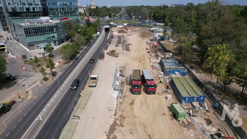 Surse Economedia: Primele restricții de circulație pentru lucrări la segmentul de Nord al Magistralei 6 de metrou, începând cu data de 12 septembrie / Circulația pe DN1, afectată parțial pe timp de noapte