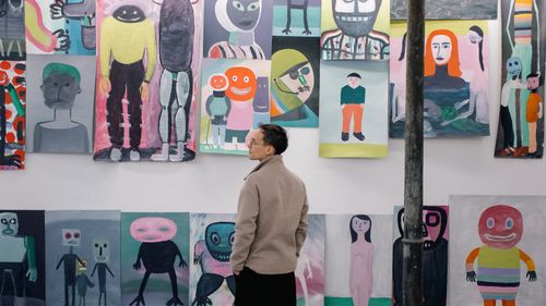 Apel al unui grup de peste 40 de artiști să nu plece din clădirea „Malmaison” de pe Calea Plevnei, fostă tribunal militar și închisoare în timpul regimului Antonescu / Expiră contractul de închiriere