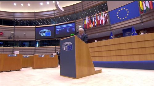 Ce i-au reproșat reprezentanții grupurilor politice lui Josep Borrell la audierea din PE / Cioloș (Renew): Vizita la Moscova a dat un semnal diplomatic greșit / Puigdemont (Neafiliați): Faceți un Borrell-exit! /Cine a fost de partea șefului diplomației europene