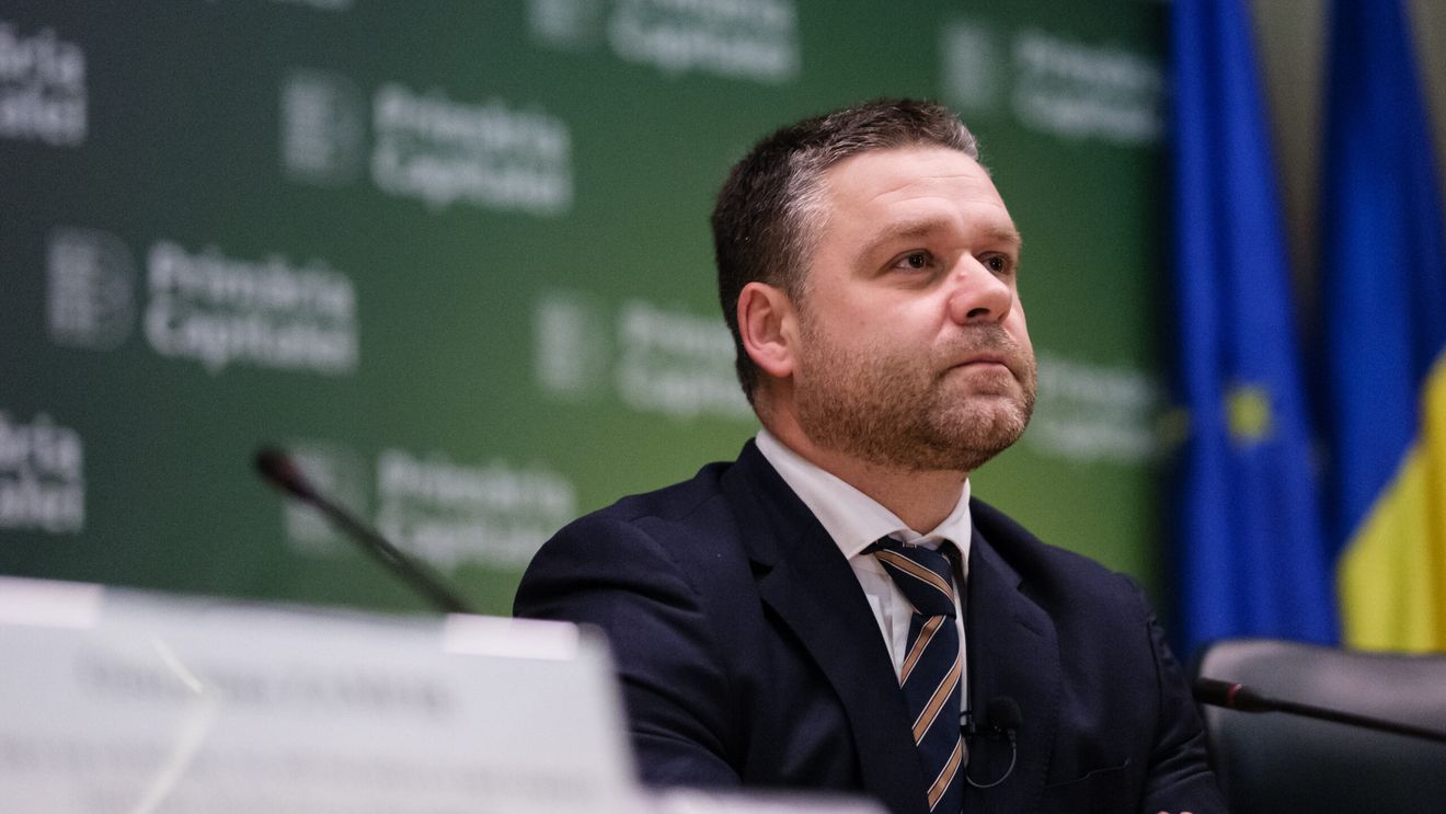 Ciprian Ciucu: Primăria Capitalei este un monstru administrativ. Birocrația și hățișul administrativ sunt fabuloase
