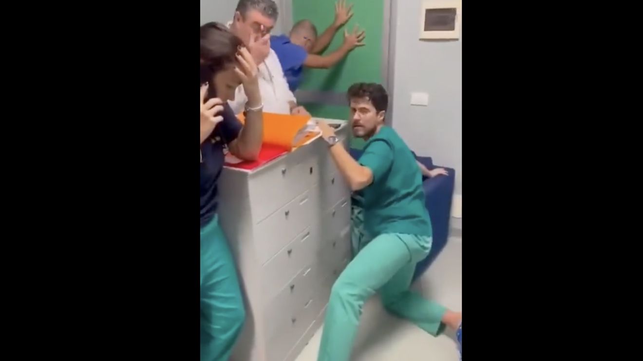 Medicii și asistentele din Italia cer protecția armatei, după un val de agresiuni în spitale