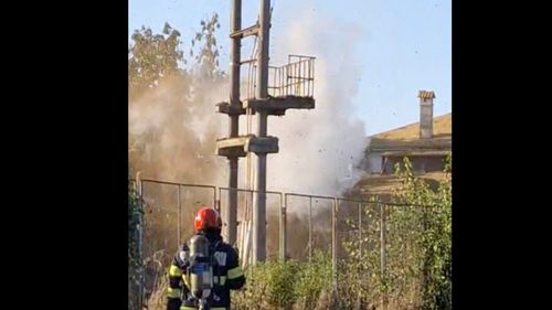 Locuitorii evacuaţi la Amara, anunţaţi că se pot întoarce în locuinţe/ Va fi reluată furnizarea utilităţilor