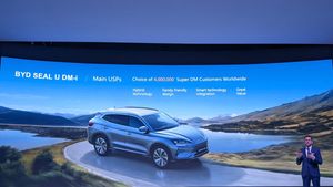 SUV-ul chinezesc Seal U DM-i „se va vinde foarte bine” pe piața locală, crede Andrei Duica, Deputy Country Manager BYD România / Cu ce caracteristici tehnice vine PHEV-ul?