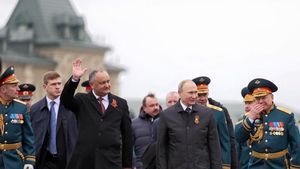Igor Dodon: Alexandr Stoianoglo, președintele poporului, este adevăratul învingător al alegerilor prezidențiale din Moldova