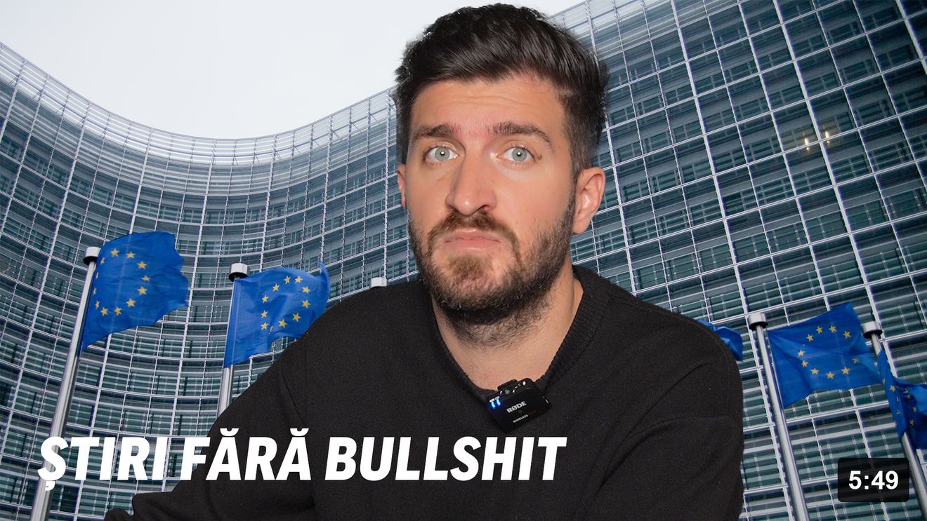 VIDEO Știrile săptămânii pentru tinerii ocupați, episodul 21. Audieri la Bruxelles/ Cel mai călduros an din istorie/ Finanțări europene pentru armată și armament/ Concurs de benzi desenate despre mediu