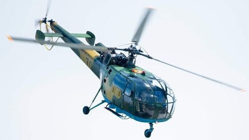 Cum s-a prăbușit elicopterul trimis să caute avionul MIG căzut în 2 martie: ordine contradictorii ale șefilor Forțelor Aeriene, piloților li s-a transmis prea târziu să revină la bază din cauza vremii - anchetă Recorder