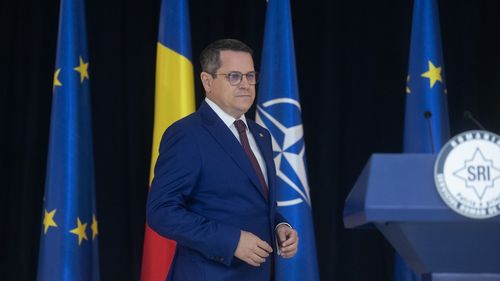 BREAKING Eduard Hellvig demisionează din funcția de director SRI: „E un gest de sănătate democratică”