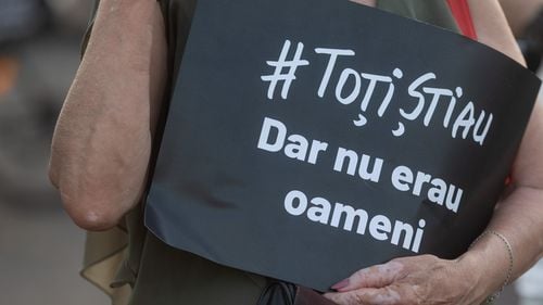 Financial Times: Azilele ororii din România readuc în memorie scandalul orfelinatelor / Scandalul azilelor a ajuns în presa internațională