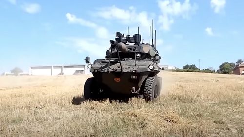 Caz închis de justiția italiană după ce o salvă de tun a ucis peste 100 de găini / Procurorii nu au putut identifica care blindat a bombardat din greșeală ferma, în cadrul unui exercițiu militar