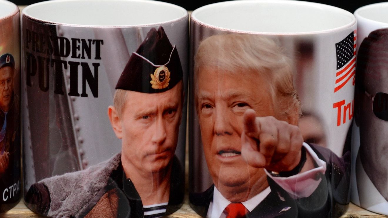 După ce l-a făcut nebun pe Vladimir Putin, Donald Trump declară că președintele Rusiei "se joacă cu focul"