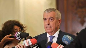 Tăriceanu renunță la candidatura la prezidențiale