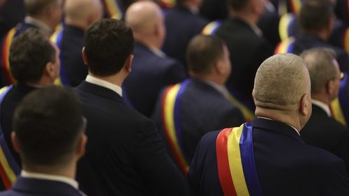 Alegerea primarilor în două tururi de scrutin, proiect respins la Senat / AUR şi USR au susţinut propunerea / Au votat împotrivă PNL, PSD și UDMR