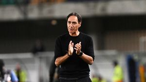 Alessandro Nesta a revenit la conducerea tehnică a echipei Monza la şapte săptămâni după ce a fost demis