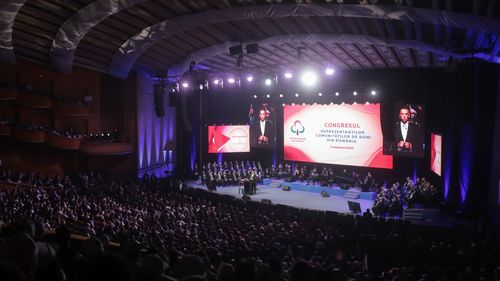 Manifestul Congresului romilor: Suntem cetățeni români, dar în continuare tratați ca străini în propria țară