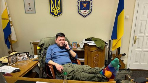 Ucraina: Primă de 100 de dolari pentru denunțarea persoanelor care oferă informații rușilor