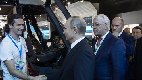 Poliția spaniolă a percheziționat mai multe vile din Mallorca care ar aparține unui oligarh rus, apropiat de Putin, șeful principalei companii producătoare de elicoptere pentru armata rusă