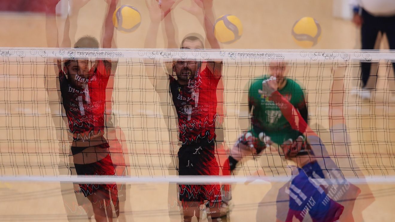 Steaua Bucureşti şi Rapid Bucureşti, finalistele Cupei României la volei masculin