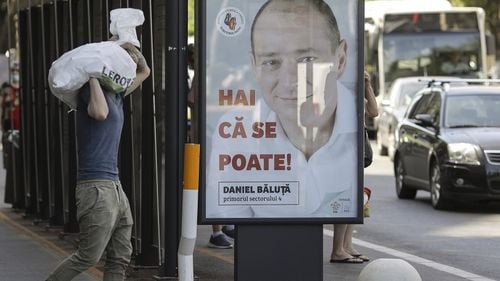 Primarul Daniel Băluță vrea să aprobe proiecte uriașe înainte să piardă majoritatea în Consiliul Local: patinoar olimpic de 59 de milioane de lei în Sectorul 4, creșă de 12 milioane de lei