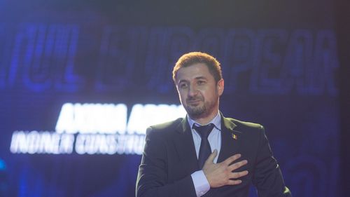 Profil de candidat: Adrian Axinia (Alianța AUR)