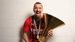 "E timpul să spun adio fotbalului": la 41 de ani, Ibrahimovic anunță sfârșitul carierei sale