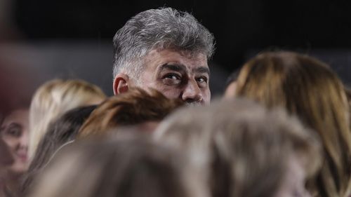 VIDEO Marcel Ciolacu, candidatul PSD pentru șefia CJ Buzău: "Am făcut cel mai mare pas din cariera mea politică. Am venit acasă"