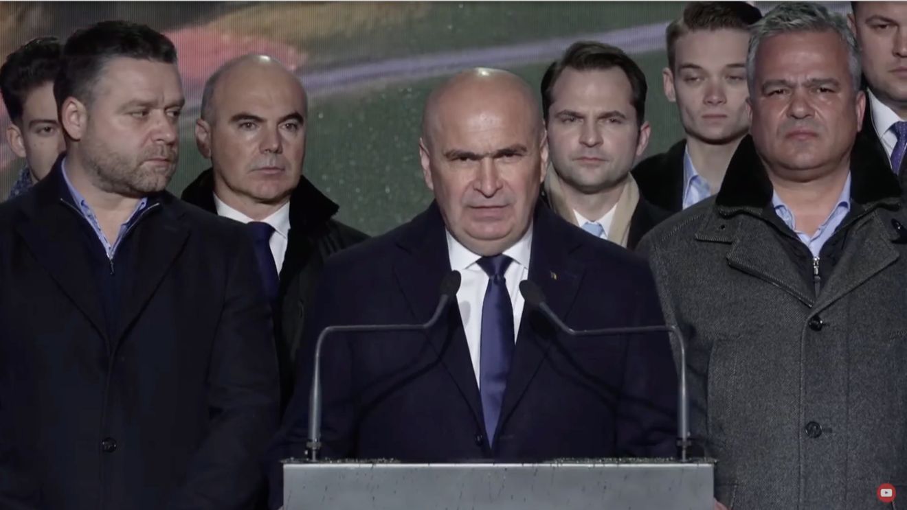 Liderul PNL, Ilie Bolojan: Vom sta la dispoziție pentru formarea unei coaliții de guvernare, baza de discuție fiind programul de reforme pe care PNL și l-a asumat