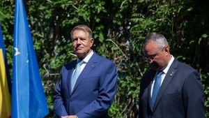 Ciucă despre candidatura lui Iohannis la șefia NATO: Trebuie privit ca un demers al României, pe care toți trebuie să-l susținem