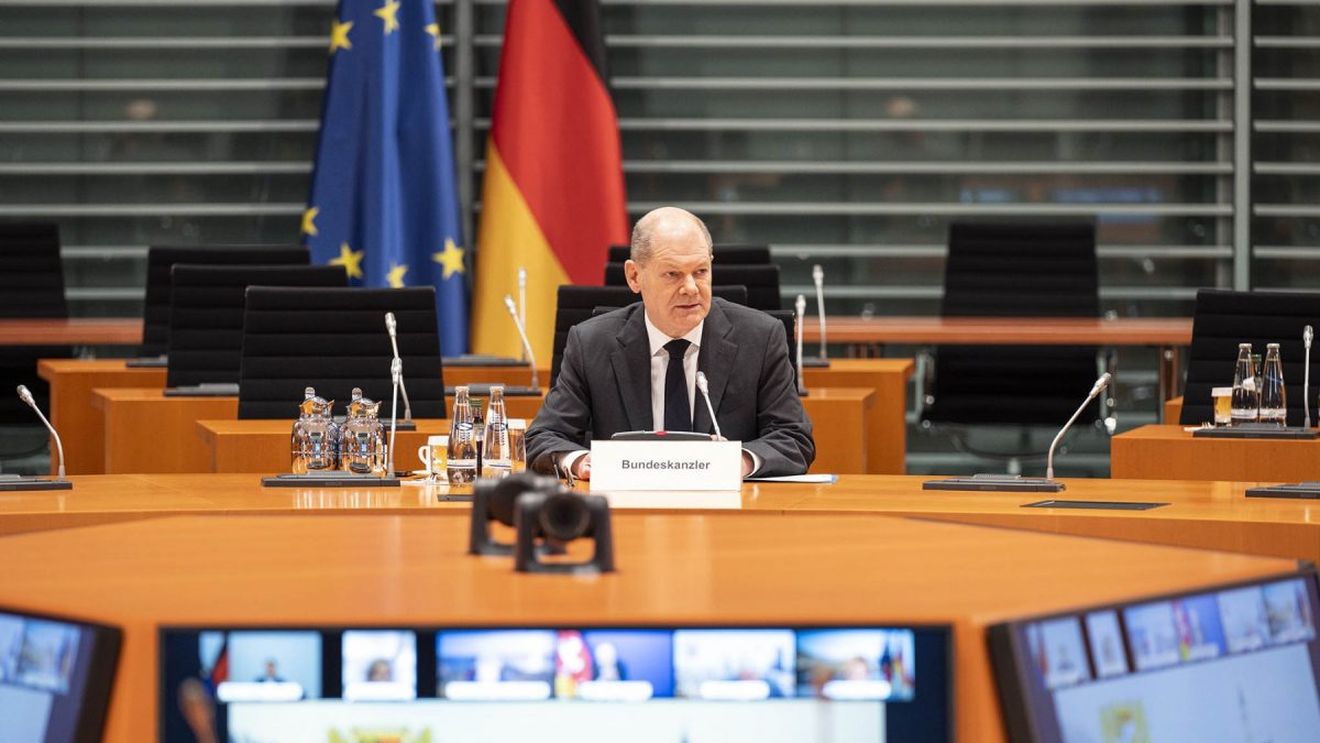 Olaf Scholz a cerut Serbiei să adopte sancţiuni împotriva Rusiei