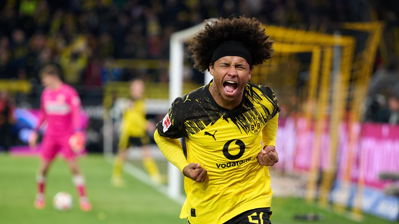 Barcelona, acord cu Karim Adeyemi pentru un posibil transfer / Negocierile continuă cu Borussia Dortmund