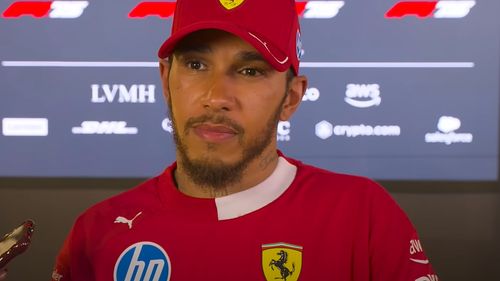 Lewis Hamilton, alt moment dificil în cel mai greu an al carierei sale de Formula 1 după calificările din Nevada: „Am crezut că în sfârșit vom avea o zi bună”