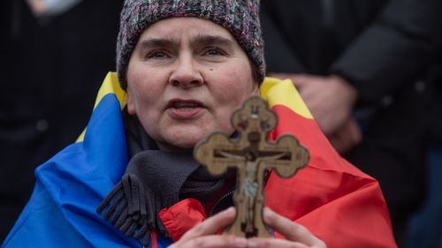 SURSE Peste 60 de amenzi au fost date până acum în urma protestului de la Parlament