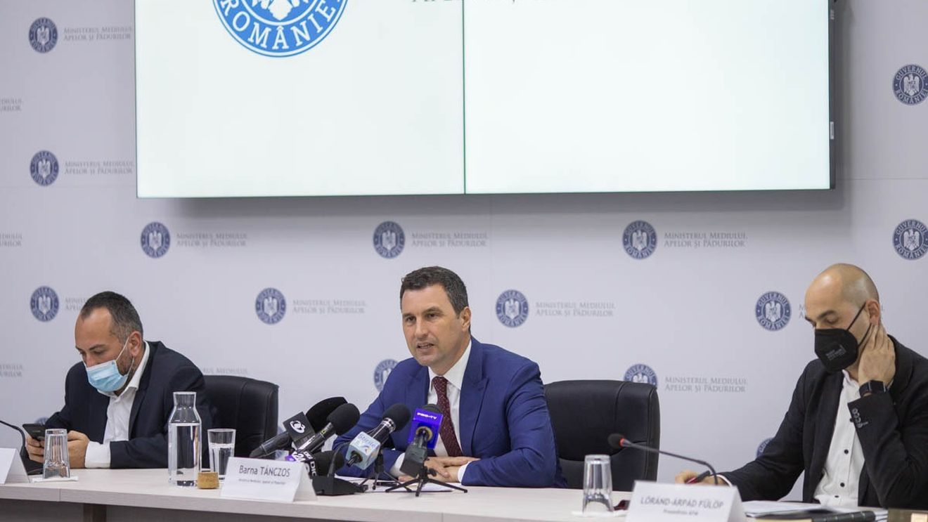 Tanczos Barna: Primăriile primesc în avans banii pentru programul „Rabla Local”. Persoanele care casează maşini nu vor putea să înmatriculeze, timp de 3 ani, maşini cu o normă de poluare mai mică de EURO 5