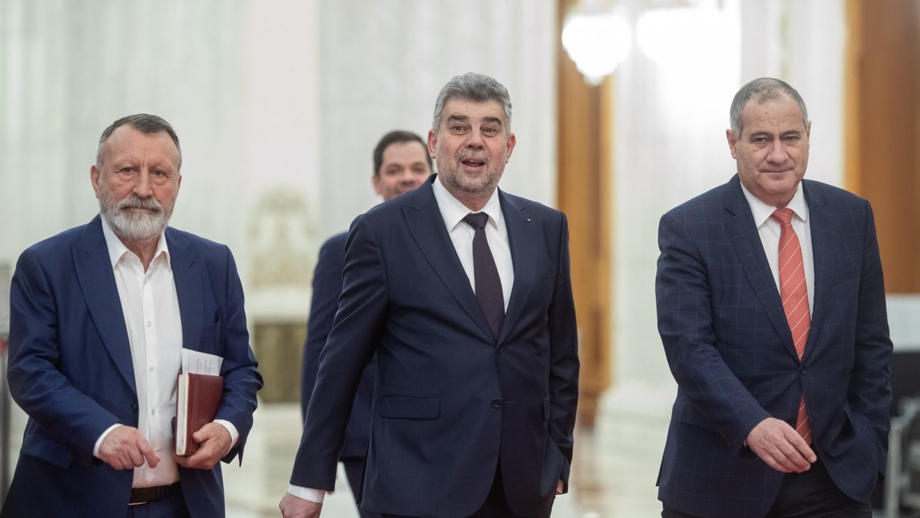 Paul Stănescu: Eu cred că Marcel Ciolacu va fi unul dintre cei mai buni prim-miniştri pe care i-a avut România. Ne dorim cu toţii ca Marcel Ciolacu să fie viitorul preşedinte al României