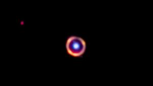 Telescopul James Webb a detectat în premieră molecule organice într-o galaxie îndepărtată, la o distanță de peste 12 miliarde de ani-lumină