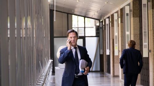 Olanda va intensifica sprijinul militar acordat Ucrainei