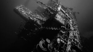 "Quest", ultima navă pierdută a faimosului explorator Ernest Shackleton a fost descoperită în apropiere de coasta Canadei/ Epava a petrecut peste cinci decenii în apele arctice